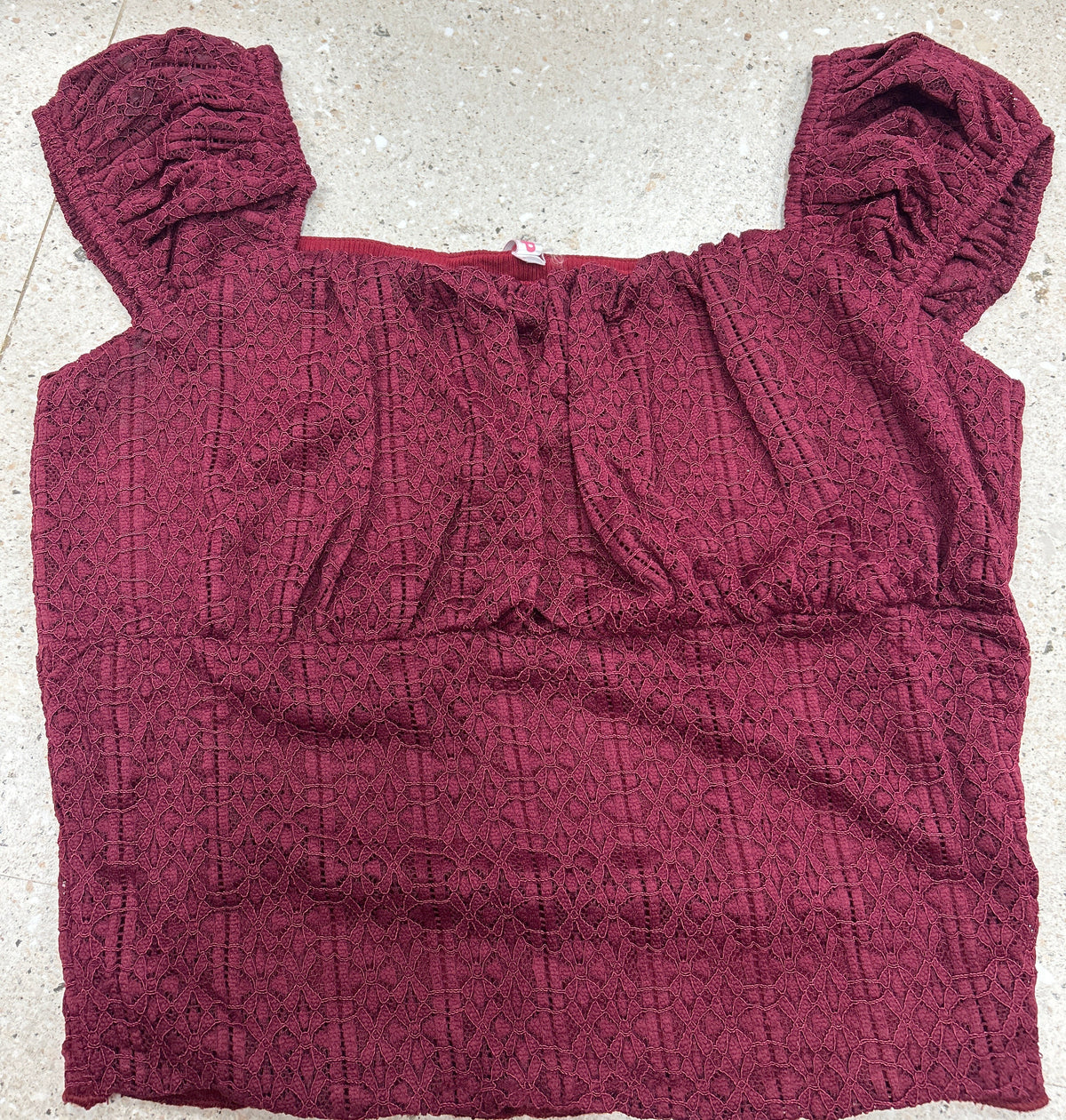 Crop top