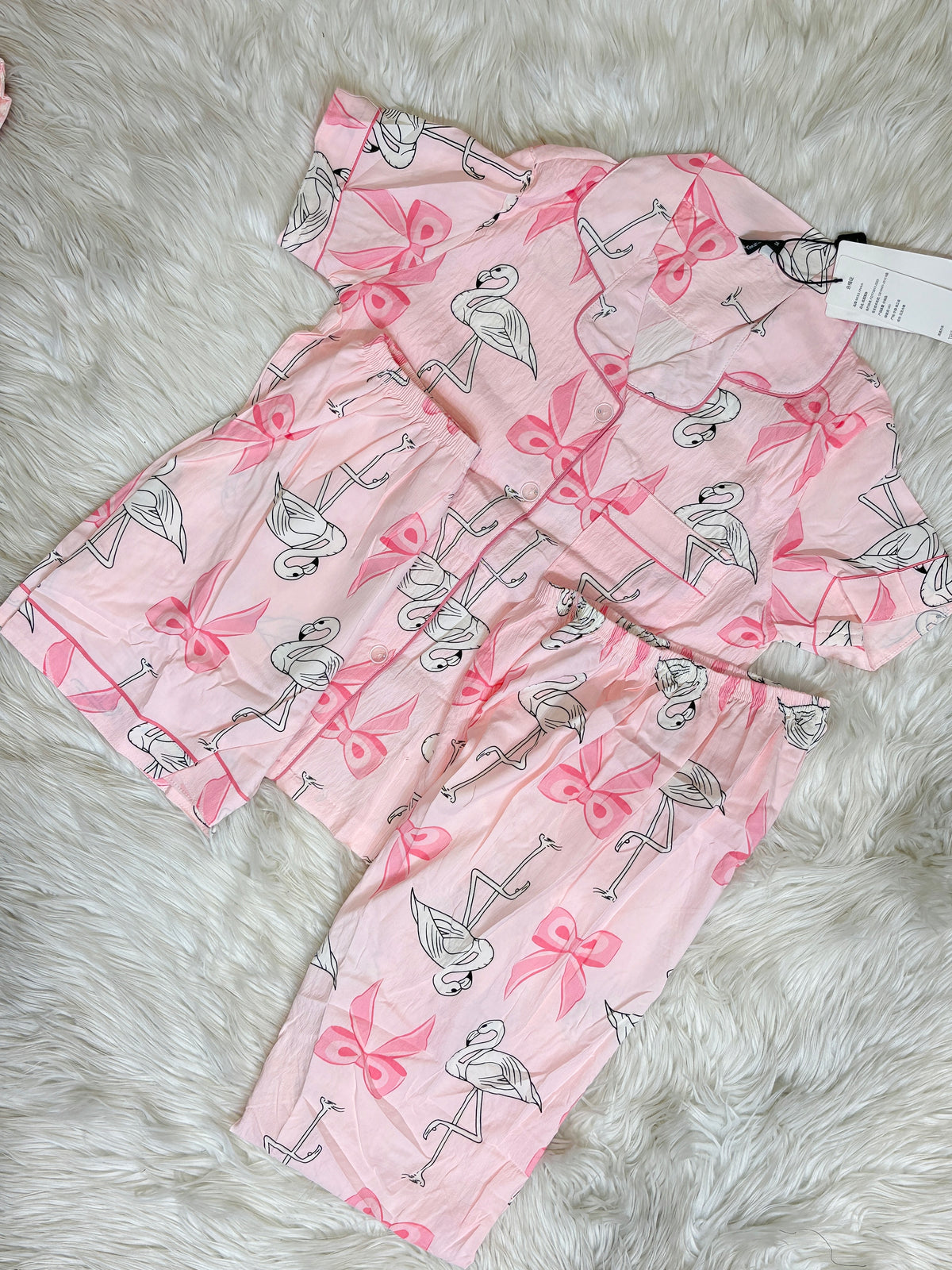All Day Comfort Nightwear Set