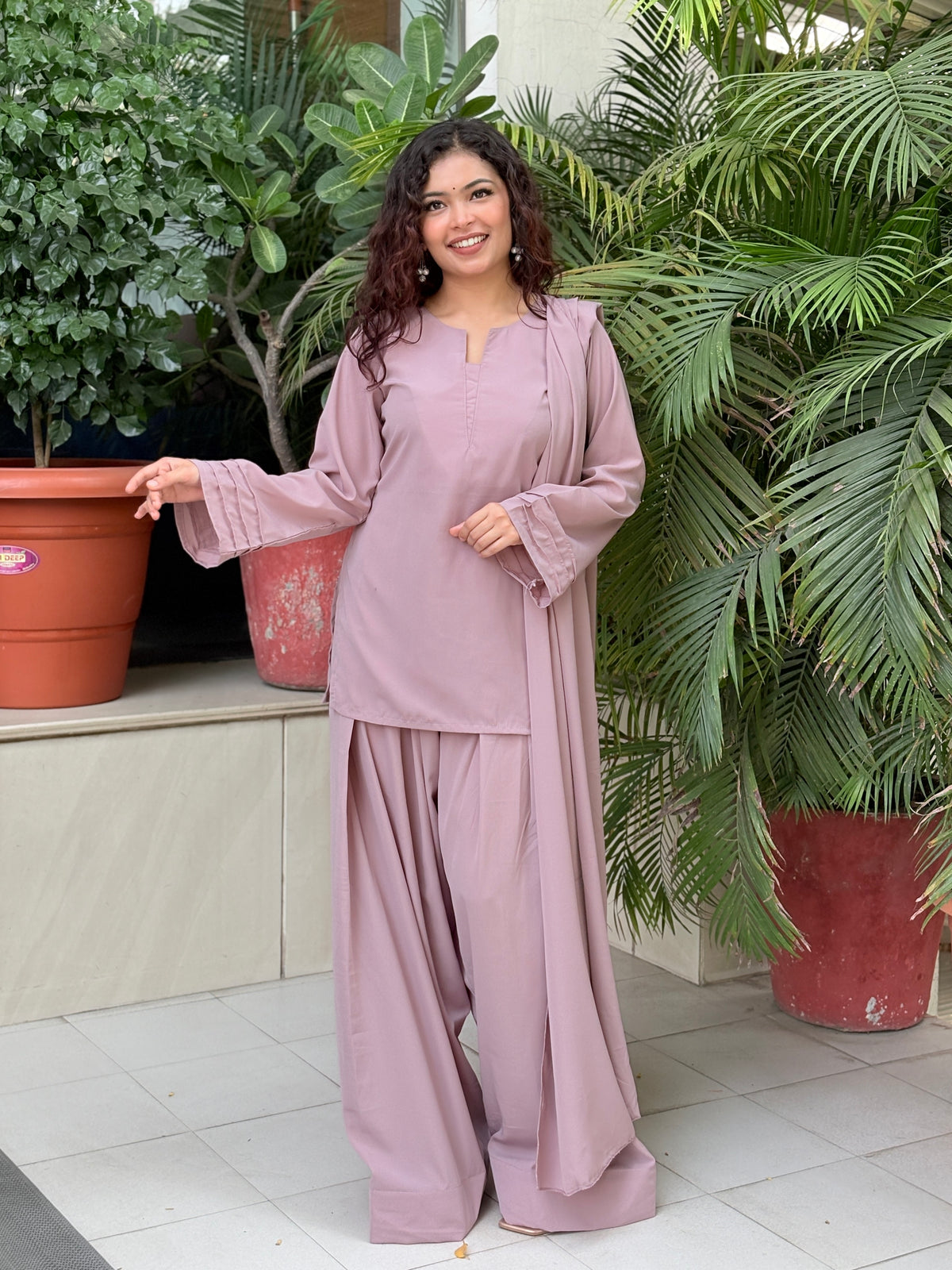 Farshi three piece set