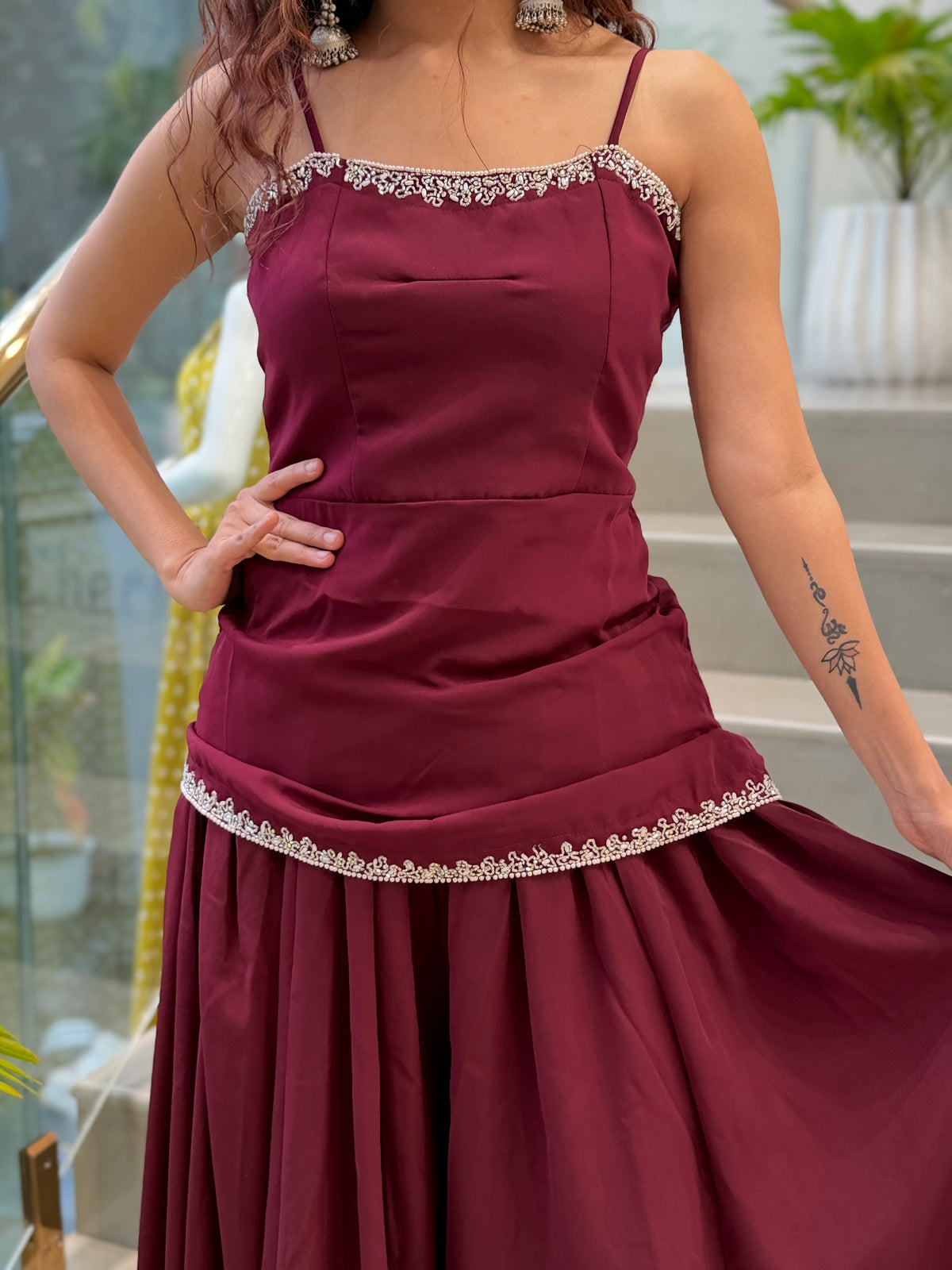 Plazo set