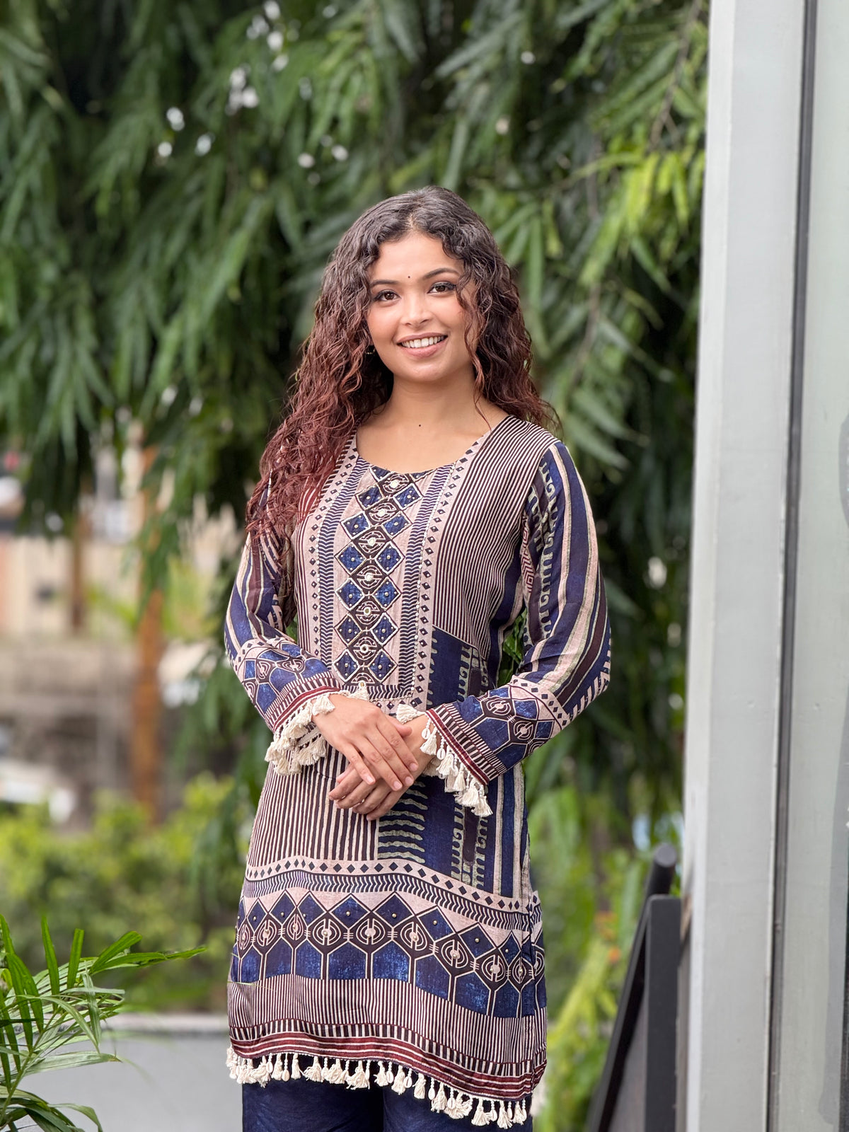 Partywear co- ord set
