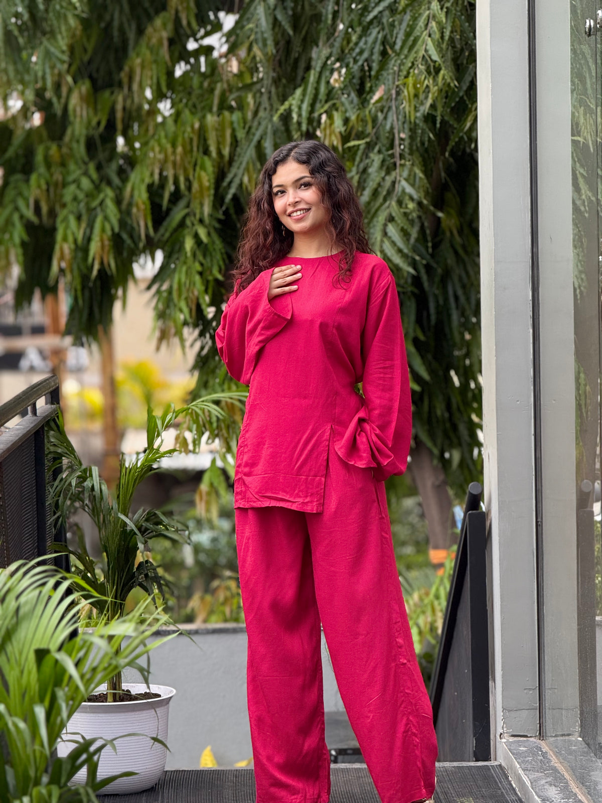 Co-ord set