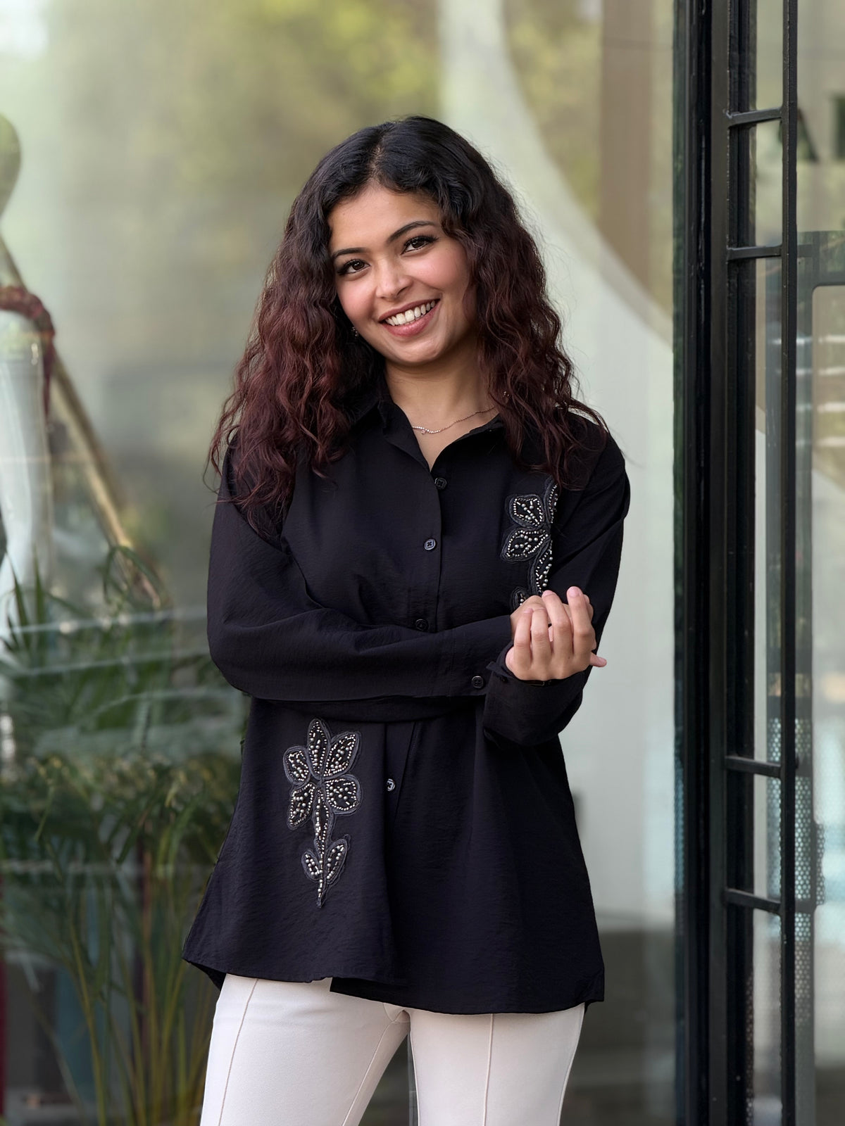 Partywear shirts